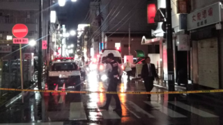 新潟駅前