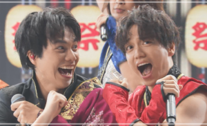 【画像】重岡大毅と山崎育三郎が似過ぎてヤバイ!FNS歌謡祭2019 ...